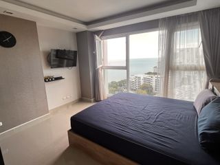 For rent 2 bedrooms condo in Bang Lamung, Chonburi