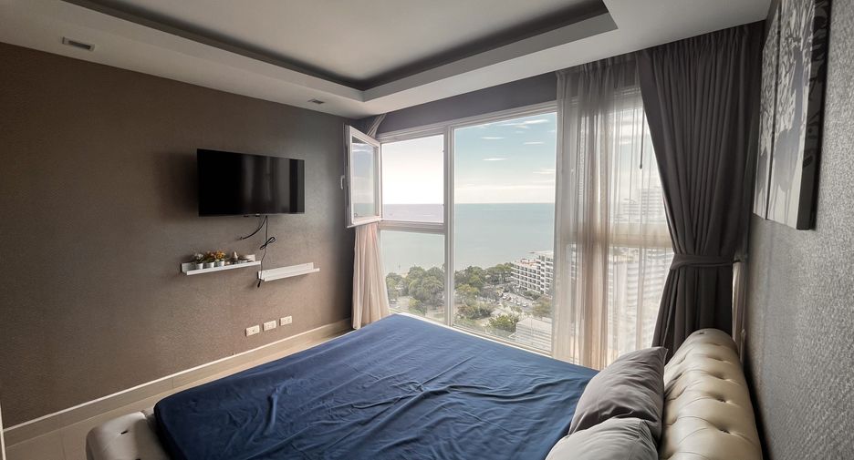 For rent 2 bedrooms condo in Pratumnak, Pattaya