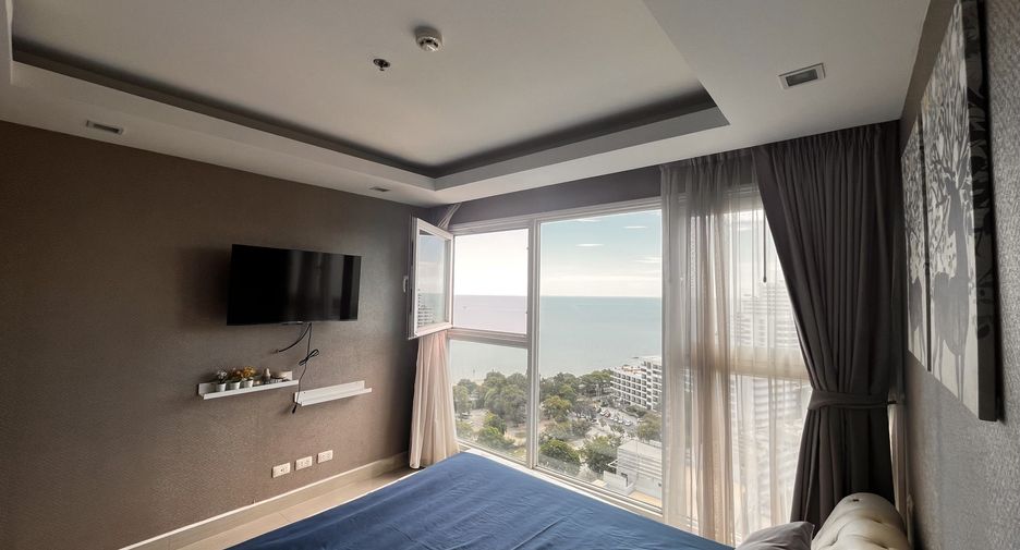 For rent 2 bedrooms condo in Pratumnak, Pattaya