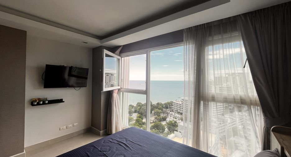 For rent 2 bedrooms condo in Pratumnak, Pattaya