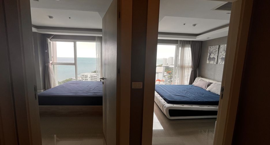 For rent 2 bedrooms condo in Pratumnak, Pattaya