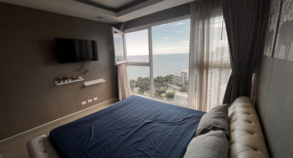 For rent 2 bedrooms condo in Pratumnak, Pattaya