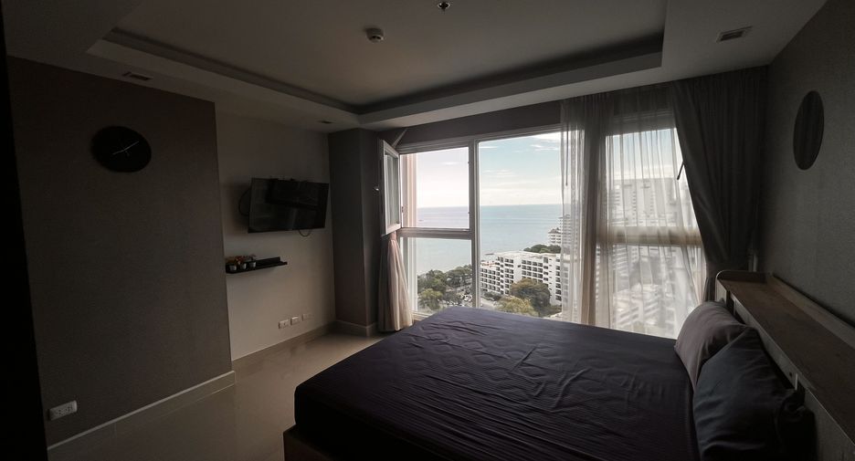 For rent 2 bedrooms condo in Pratumnak, Pattaya