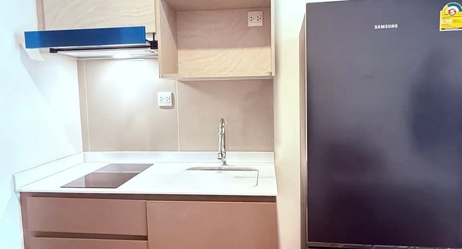 For rent 1 Beds condo in Bangkok Noi, Bangkok