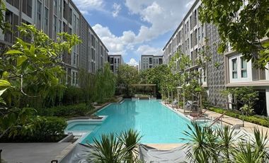 For rent 1 Beds condo in Bangkok Noi, Bangkok