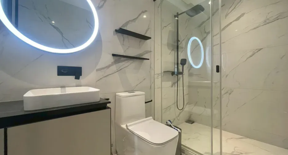 For rent 2 bedrooms condo in Ratchathewi, Bangkok