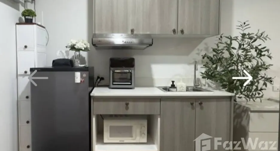 For sale 1 bed condo in Bang Phli, Samut Prakan