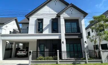 出租 4 卧室 独立屋 在 Bang Phli, Samut Prakan