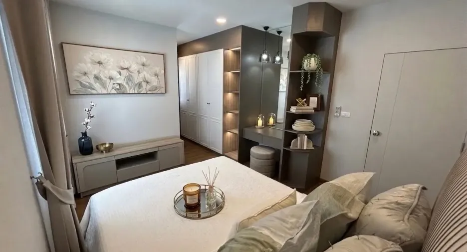 出租 4 卧室 独立屋 在 Bang Phli, Samut Prakan