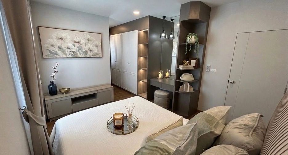 Casa en alquiler de 4 habitaciones en Bang Phli, Samut Prakan