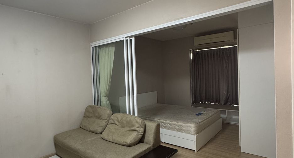 Wohnung zur Miete mit 1 Zimmer in Suan Luang, Bangkok