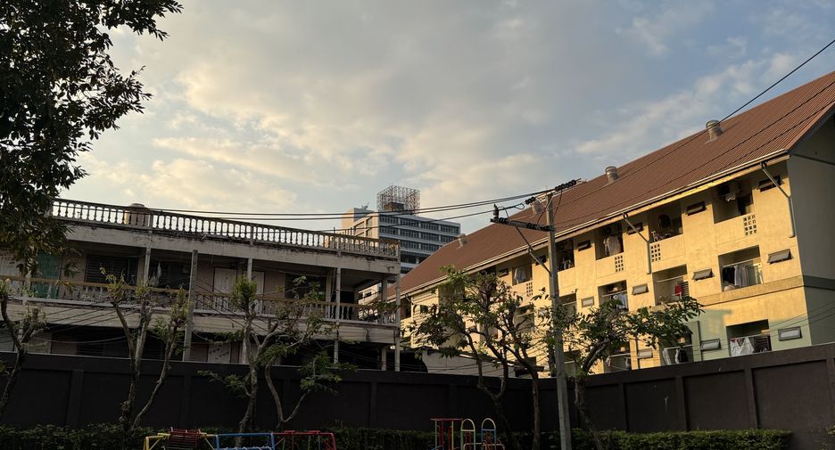 Wohnung zur Miete mit 1 Zimmer in Suan Luang, Bangkok