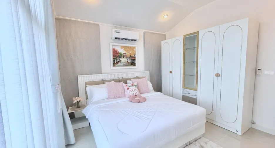 Casa en venta y en alquiler de 3 habitaciones en Mueang Phuket, Phuket