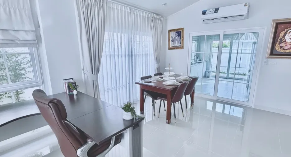 Casa en venta y en alquiler de 3 habitaciones en Mueang Phuket, Phuket