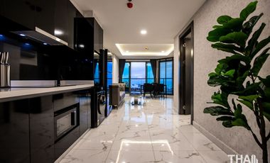 For rent 2 bedrooms condo in South Pattaya, Pattaya