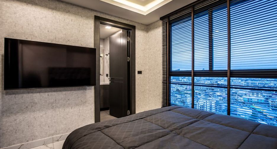 À louer 2 chambres condo à South Pattaya, Pattaya