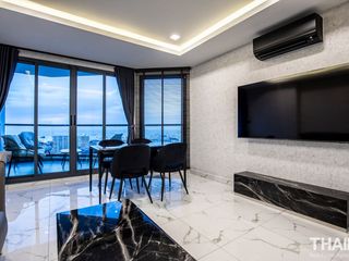 For rent 2 bedrooms condo in Bang Lamung, Chonburi