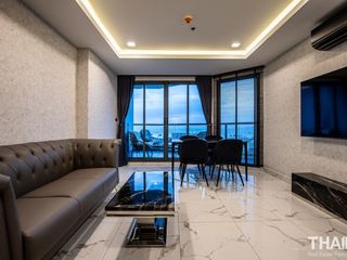 For rent 2 bedrooms condo in Bang Lamung, Chonburi