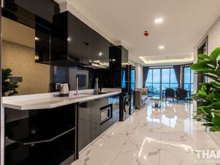 For rent 2 bedrooms condo in Bang Lamung, Chonburi