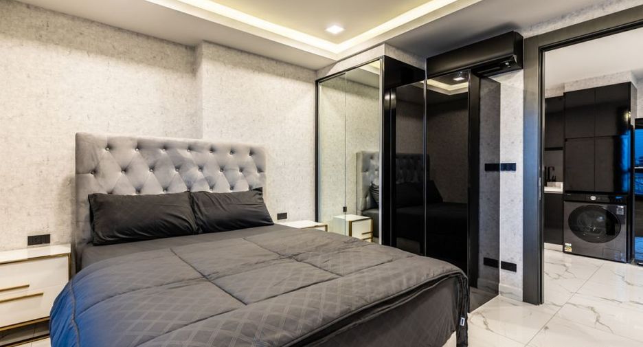 À louer 2 chambres condo à South Pattaya, Pattaya