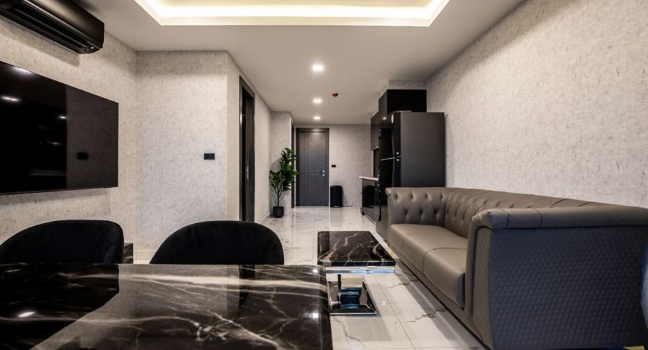 À louer 2 chambres condo à South Pattaya, Pattaya