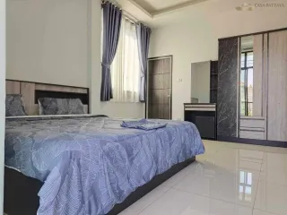 For rent 4 bedrooms house in Bang Lamung, Chonburi