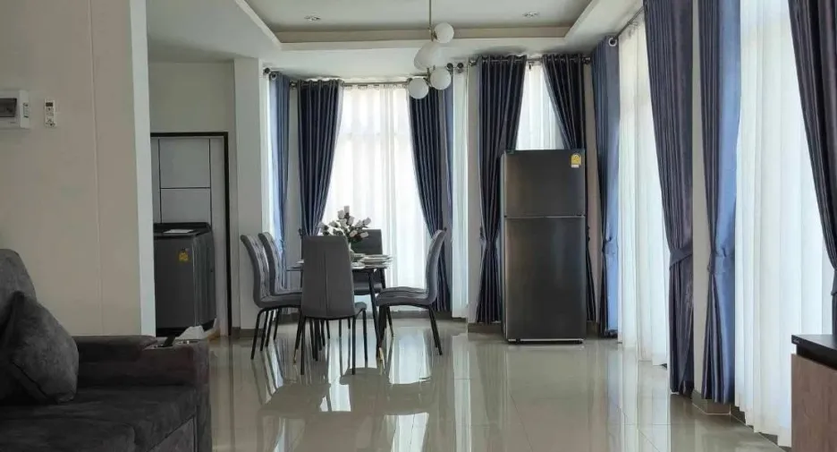 Haus zur Miete mit 4 Zimmer in Huay Yai, Pattaya