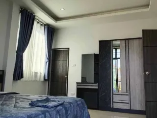 For rent 4 bedrooms house in Bang Lamung, Chonburi