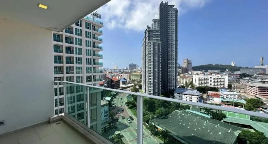 Продажа 1 кровать кондо в Южная Паттайя, Паттайя