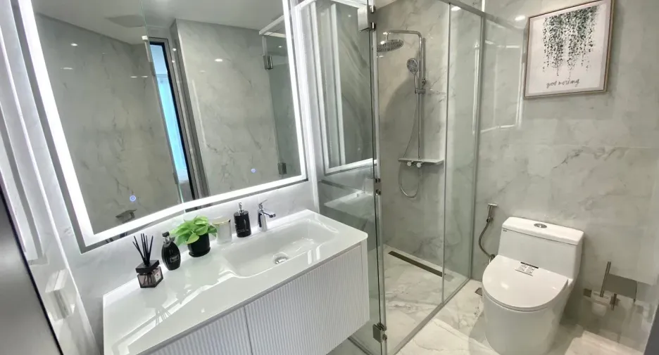 À vendre 1 chambre condo à Jomtien, Pattaya