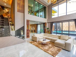 For sale 6 ベッドルーム villa in Bang Lamung, Chonburi