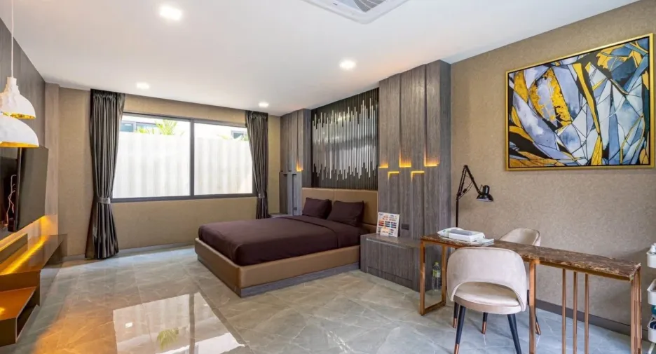 À vendre 6 chambres villa à East Pattaya, Pattaya