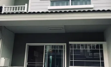 ขาย และ ให้เช่า 2 ห้องนอน ทาวน์เฮ้าส์ ใน บางใหญ่, นนทบุรี
