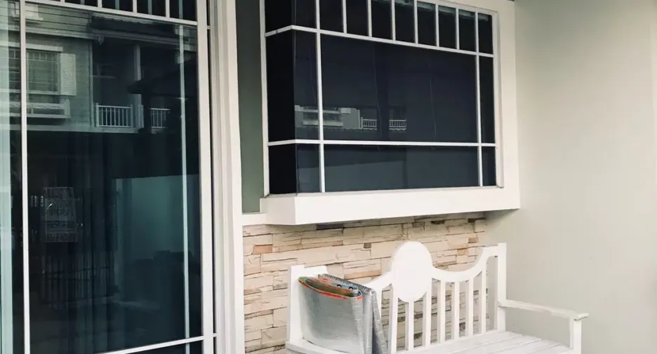 ขาย และ ให้เช่า 2 ห้องนอน ทาวน์เฮ้าส์ ใน บางใหญ่, นนทบุรี