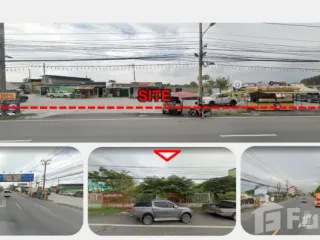 À vendre terrain à Bang Pakong, Chachoengsao