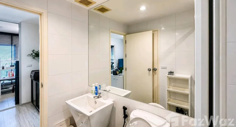For rent 2 ベッドルーム condo in Mueang Nonthaburi, Nonthaburi