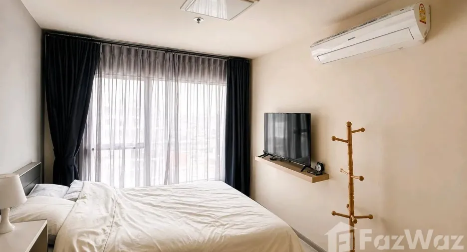 For rent 2 ベッドルーム condo in Mueang Nonthaburi, Nonthaburi