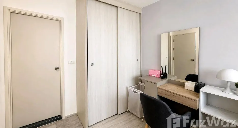 For rent 2 ベッドルーム condo in Mueang Nonthaburi, Nonthaburi