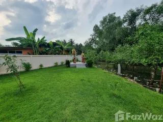 出售 6 卧室 独立屋 在 Mueang Samut Songkhram, Samut Songkhram