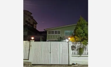 For sale 2 bedrooms house in Mueang Nonthaburi, Nonthaburi