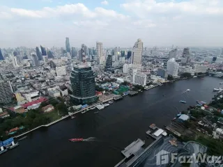 For sale 2 bedrooms condo in Khlong San, Bangkok