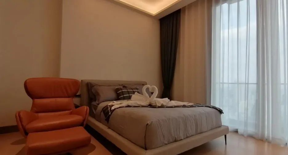 Wohnung zum Kauf mit 2 Zimmer in Khlong San, Bangkok