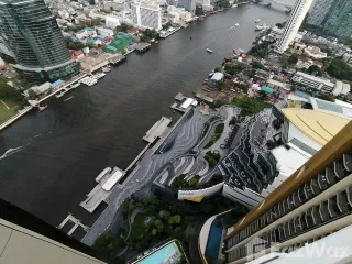 For sale 2 bedrooms condo in Khlong San, Bangkok