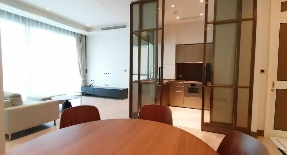 Wohnung zum Kauf mit 2 Zimmer in Khlong San, Bangkok