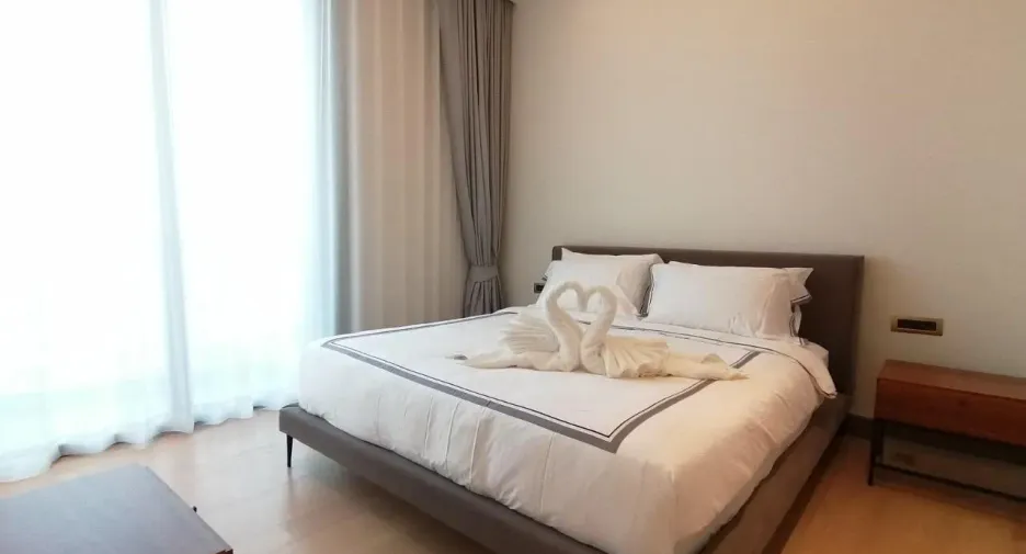 Wohnung zum Kauf mit 2 Zimmer in Khlong San, Bangkok