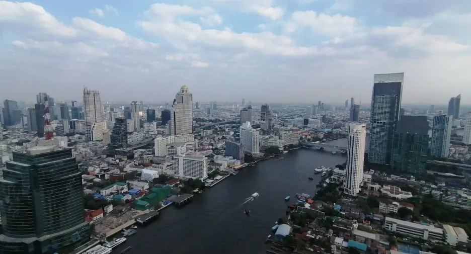 Wohnung zum Kauf mit 2 Zimmer in Khlong San, Bangkok