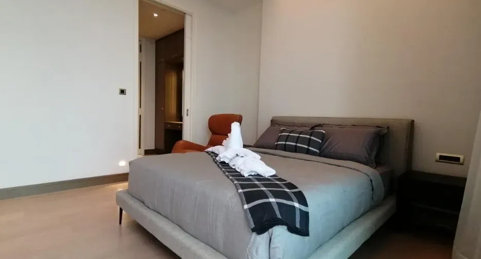Wohnung zum Kauf mit 2 Zimmer in Khlong San, Bangkok