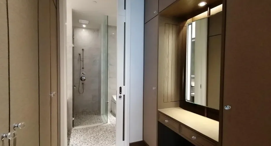 Wohnung zum Kauf mit 2 Zimmer in Khlong San, Bangkok
