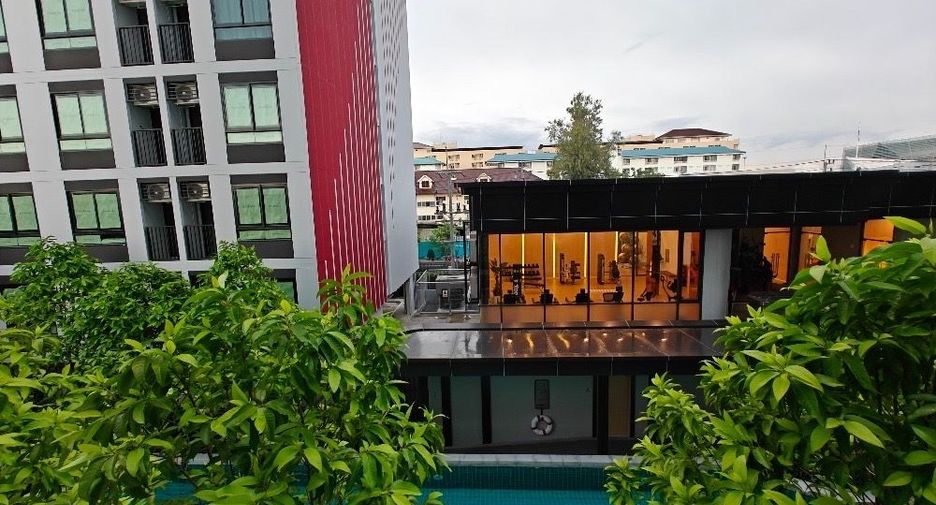 Wohnung zur Miete mit 2 Zimmer in Khlong Luang, Pathum Thani