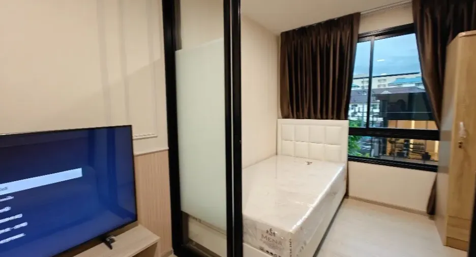Wohnung zur Miete mit 2 Zimmer in Khlong Luang, Pathum Thani